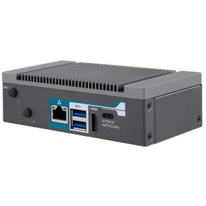 ARBOR AEC-2000 NVIDIA Jetson Orin Nano AI Embedded Computer, 3 USB, HDMI video, 4 or 8 GB memory